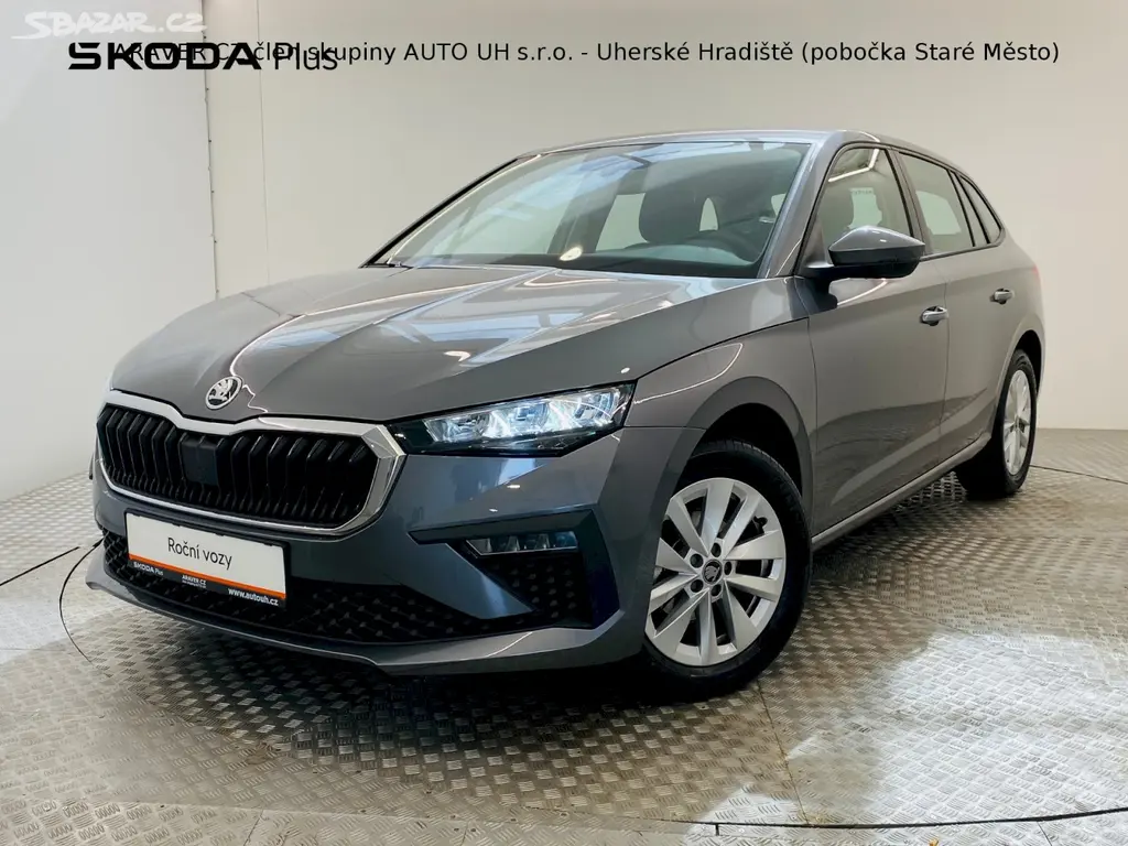 Škoda Scala, 1.0 TSI 85kW Selection